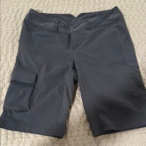 Lucy brand Women's charcoal grey Shorts